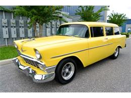 1956 Chevrolet Station Wagon (CC-2105855) for sale in Cadillac, Michigan