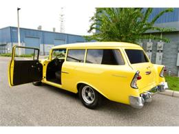 1956 Chevrolet Station Wagon (CC-2105855) for sale in Cadillac, Michigan
