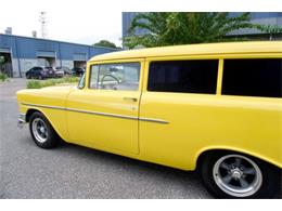 1956 Chevrolet Station Wagon (CC-2105855) for sale in Cadillac, Michigan