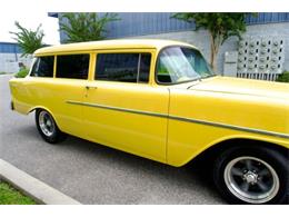 1956 Chevrolet Station Wagon (CC-2105855) for sale in Cadillac, Michigan