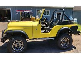 1978 AMC Jeep Laredo (CC-2105856) for sale in Cadillac, Michigan