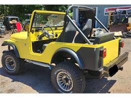 1978 AMC Jeep Laredo (CC-2105856) for sale in Cadillac, Michigan