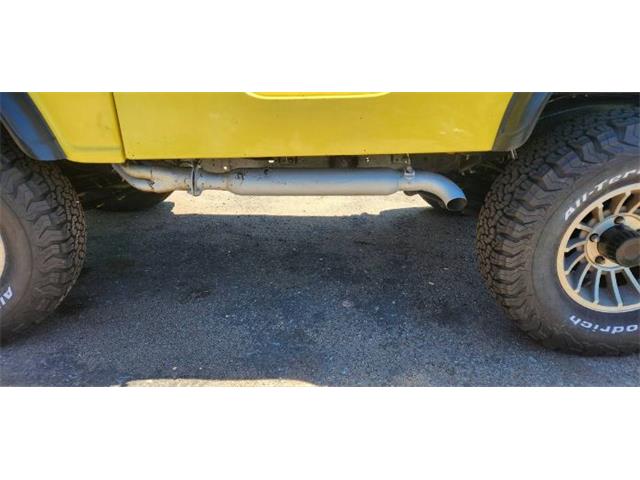 1978 AMC Jeep Laredo (CC-2105856) for sale in Cadillac, Michigan