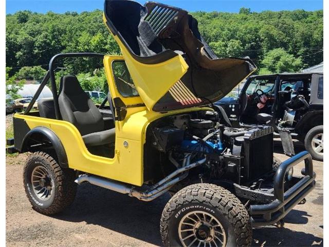 1978 AMC Jeep Laredo (CC-2105856) for sale in Cadillac, Michigan