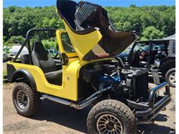 1978 AMC Jeep Laredo (CC-2105856) for sale in Cadillac, Michigan
