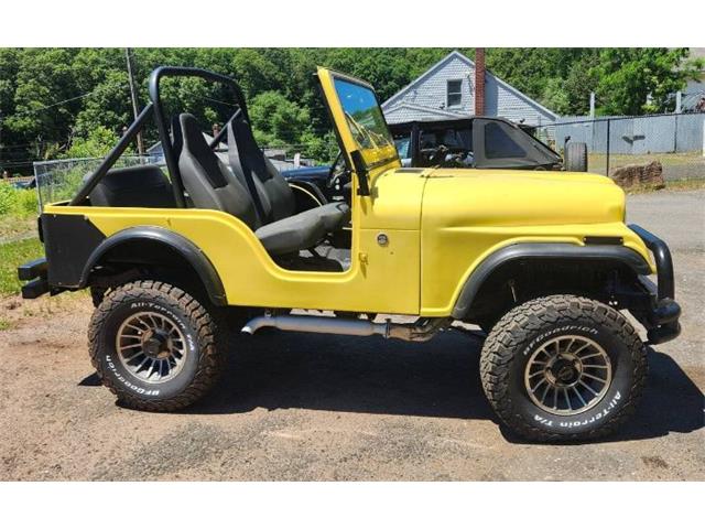 1978 AMC Jeep Laredo (CC-2105856) for sale in Cadillac, Michigan