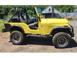 1978 AMC Jeep Laredo (CC-2105856) for sale in Cadillac, Michigan