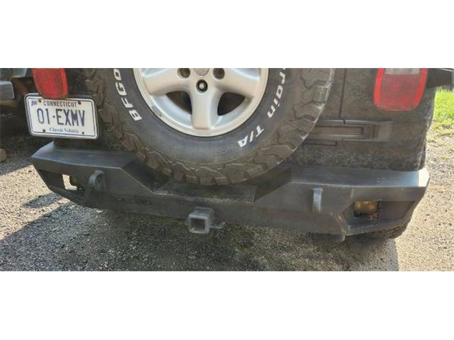 2004 Jeep Wrangler (CC-2105857) for sale in Cadillac, Michigan