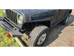 2004 Jeep Wrangler (CC-2105857) for sale in Cadillac, Michigan