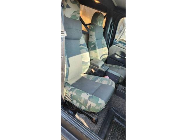 2004 Jeep Wrangler (CC-2105857) for sale in Cadillac, Michigan
