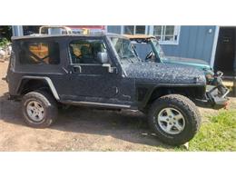 2004 Jeep Wrangler (CC-2105857) for sale in Cadillac, Michigan