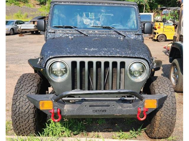 2004 Jeep Wrangler (CC-2105857) for sale in Cadillac, Michigan