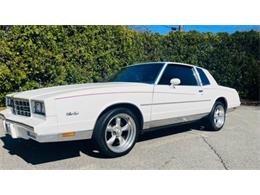 1981 Chevrolet Monte Carlo (CC-2105858) for sale in Cadillac, Michigan