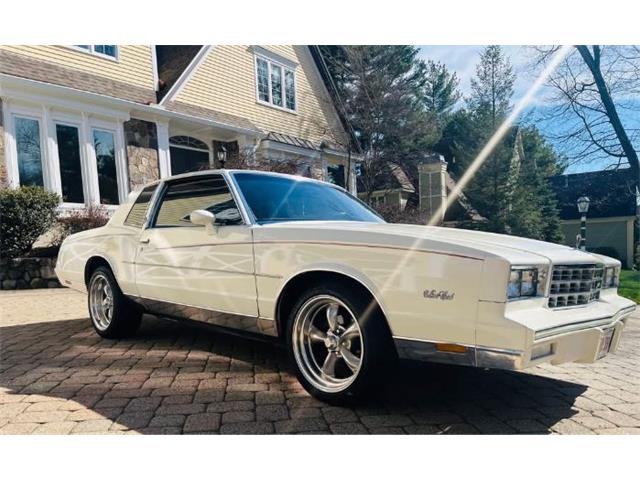 1981 Chevrolet Monte Carlo (CC-2105858) for sale in Cadillac, Michigan