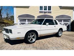 1981 Chevrolet Monte Carlo (CC-2105858) for sale in Cadillac, Michigan