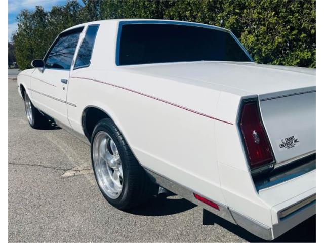 1981 Chevrolet Monte Carlo (CC-2105858) for sale in Cadillac, Michigan