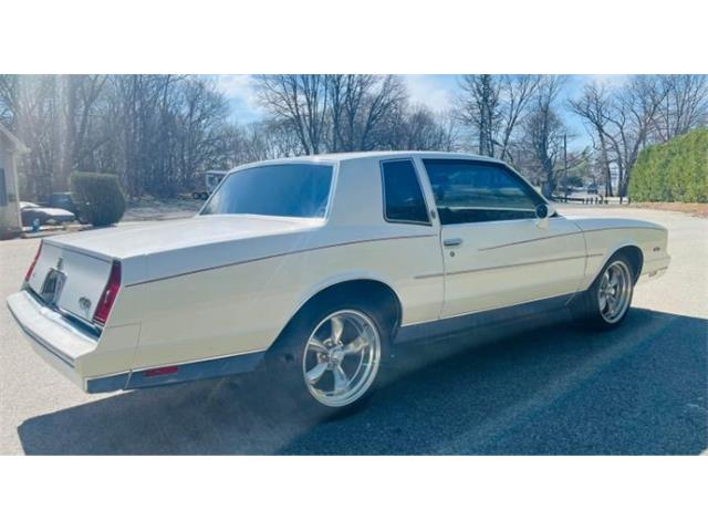 1981 Chevrolet Monte Carlo (CC-2105858) for sale in Cadillac, Michigan