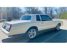 1981 Chevrolet Monte Carlo (CC-2105858) for sale in Cadillac, Michigan