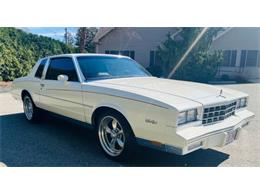 1981 Chevrolet Monte Carlo (CC-2105858) for sale in Cadillac, Michigan