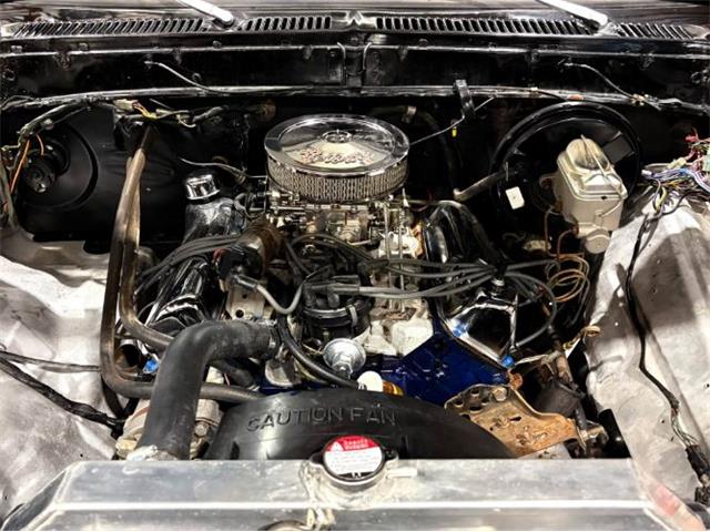 1978 Ford Bronco (CC-2105859) for sale in Cadillac, Michigan