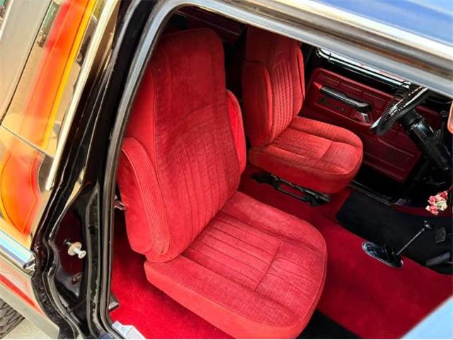 1978 Ford Bronco (CC-2105859) for sale in Cadillac, Michigan