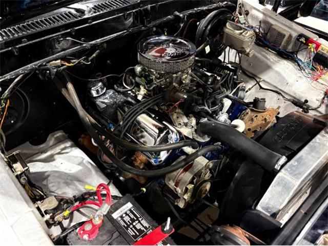 1978 Ford Bronco (CC-2105859) for sale in Cadillac, Michigan