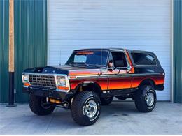 1978 Ford Bronco (CC-2105859) for sale in Cadillac, Michigan