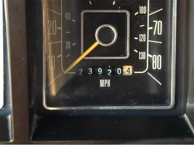 1978 Ford Bronco (CC-2105859) for sale in Cadillac, Michigan