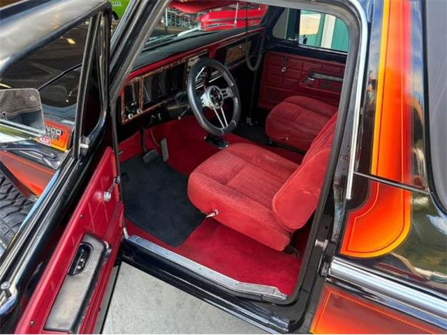 1978 Ford Bronco (CC-2105859) for sale in Cadillac, Michigan