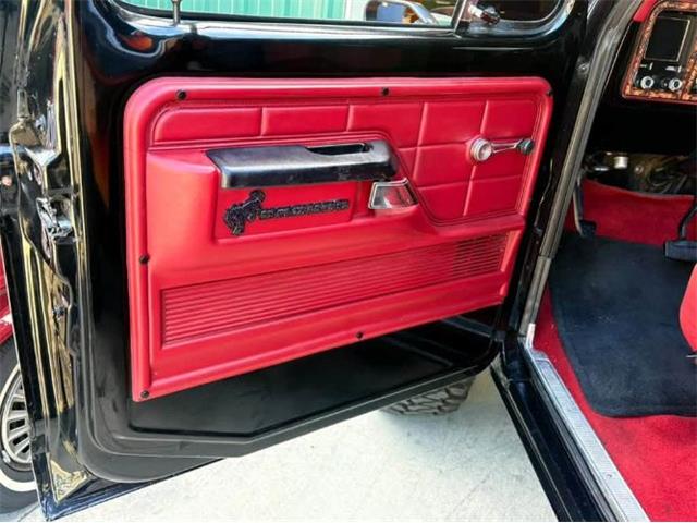 1978 Ford Bronco (CC-2105859) for sale in Cadillac, Michigan