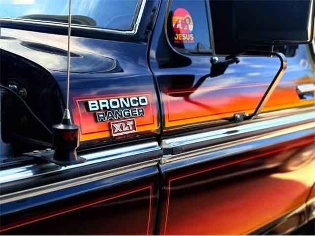 1978 Ford Bronco (CC-2105859) for sale in Cadillac, Michigan