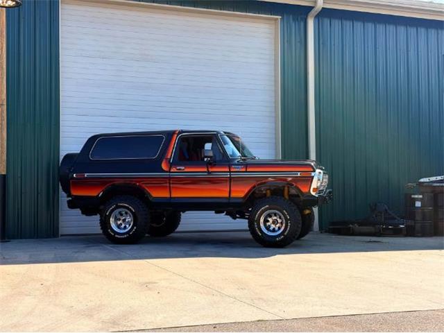 1978 Ford Bronco (CC-2105859) for sale in Cadillac, Michigan