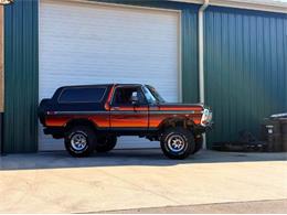 1978 Ford Bronco (CC-2105859) for sale in Cadillac, Michigan