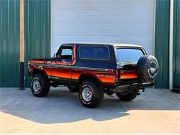 1978 Ford Bronco (CC-2105859) for sale in Cadillac, Michigan