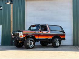 1978 Ford Bronco (CC-2105859) for sale in Cadillac, Michigan