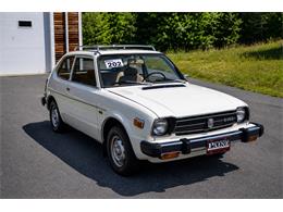 1979 Honda Civic (CC-2100586) for sale in New Salem, Massachusetts