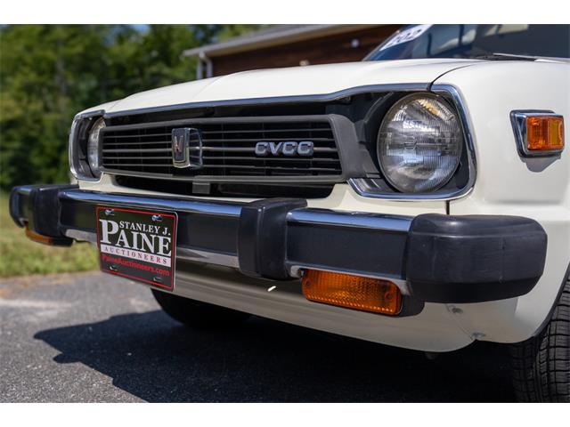 1979 Honda Civic (CC-2100586) for sale in New Salem, Massachusetts