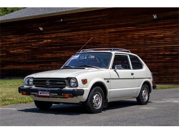 1979 Honda Civic (CC-2100586) for sale in New Salem, Massachusetts