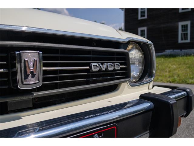 1979 Honda Civic (CC-2100586) for sale in New Salem, Massachusetts