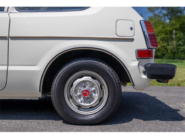 1979 Honda Civic (CC-2100586) for sale in New Salem, Massachusetts