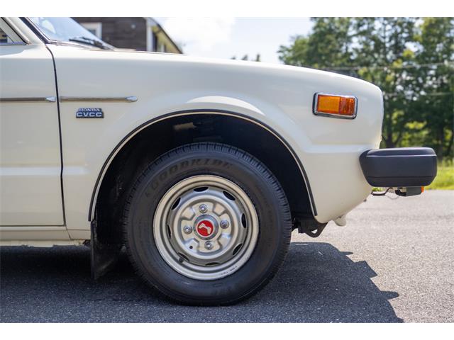 1979 Honda Civic (CC-2100586) for sale in New Salem, Massachusetts