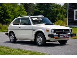 1979 Honda Civic (CC-2100586) for sale in New Salem, Massachusetts
