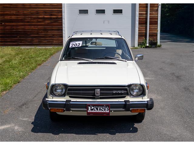 1979 Honda Civic (CC-2100586) for sale in New Salem, Massachusetts