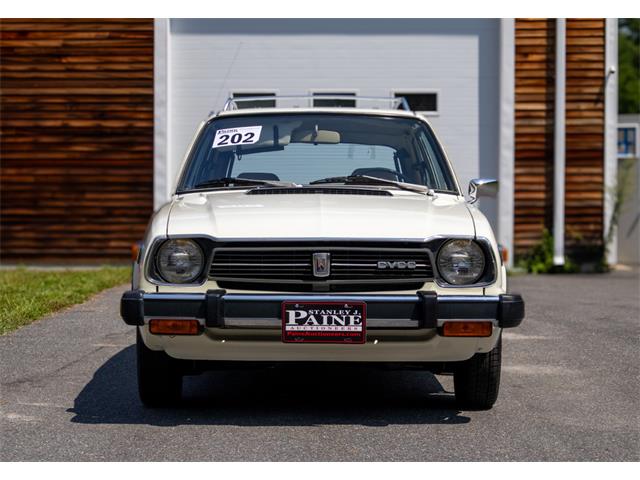 1979 Honda Civic (CC-2100586) for sale in New Salem, Massachusetts