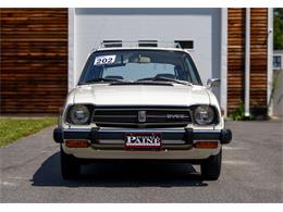 1979 Honda Civic (CC-2100586) for sale in New Salem, Massachusetts