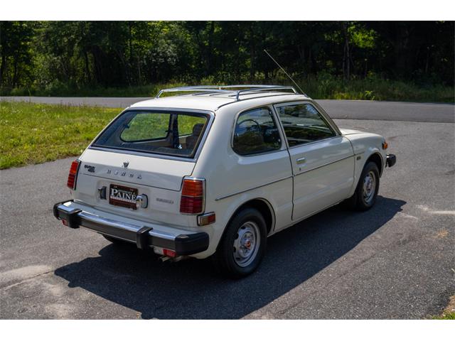1979 Honda Civic (CC-2100586) for sale in New Salem, Massachusetts