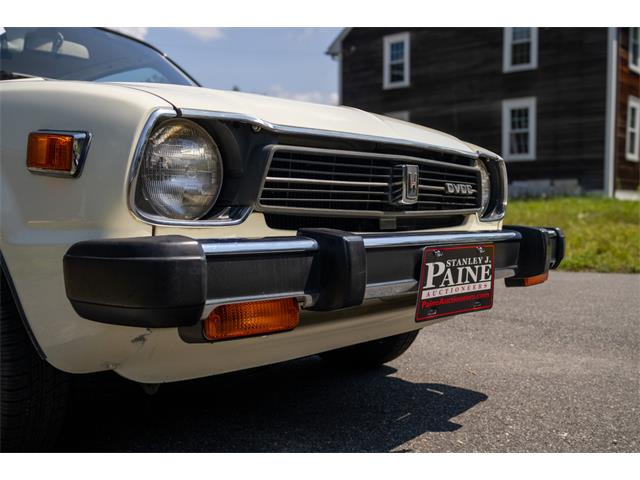 1979 Honda Civic (CC-2100586) for sale in New Salem, Massachusetts