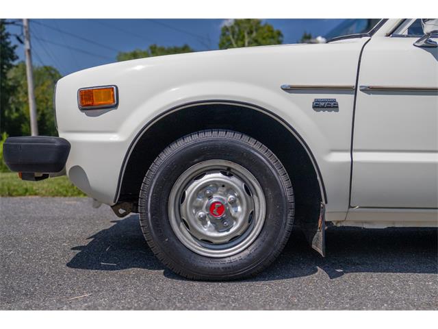 1979 Honda Civic (CC-2100586) for sale in New Salem, Massachusetts