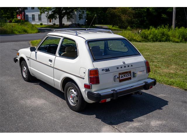 1979 Honda Civic (CC-2100586) for sale in New Salem, Massachusetts