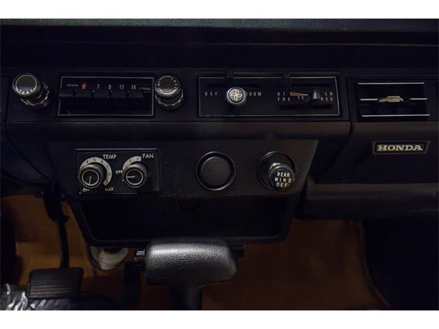 1979 Honda Civic (CC-2100586) for sale in New Salem, Massachusetts